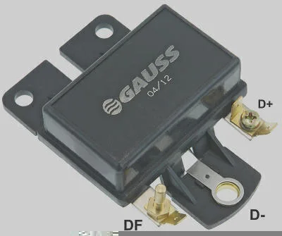 Regulador de Voltagem GAUSS GA510