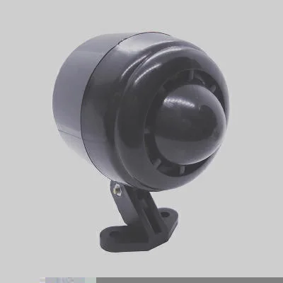 Sirene de Ré 24V Intermitente 110dB DNI DNIU151