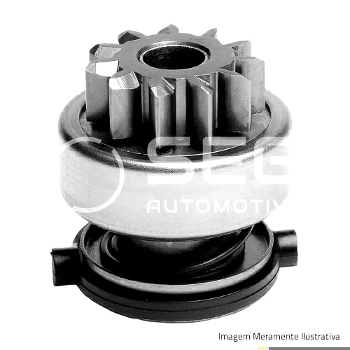 Impulsor de Partida, 11 Dentes, CW SEG T001.000.034