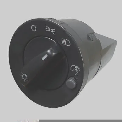 Chave de Luz Comut c/ Dimmer DNI DNI2137