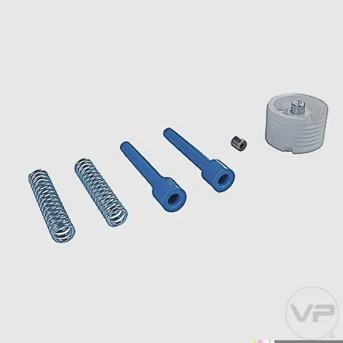 Kit Máquina de Vidro