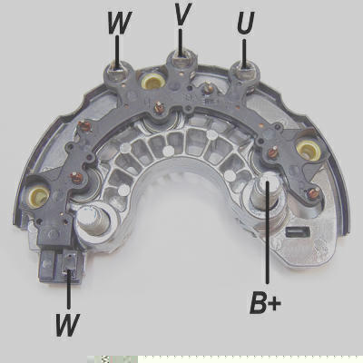 Retificador GAUSS GA1756
