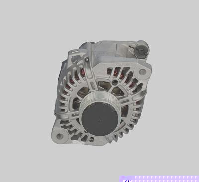 Alternador VALEO 616157
