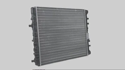 Radiador de Resfriamento