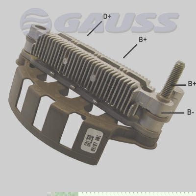 Retificador GAUSS GA1390
