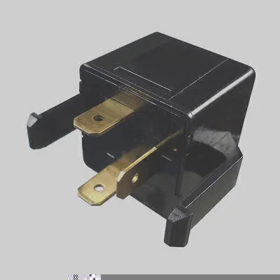 Relé Pisca 3 Term Invertidos 12V DNI DNI1126