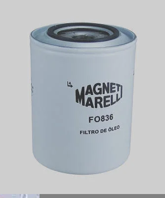 Filtro de Óleo MAGNETI MARELLI FO836