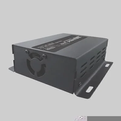 Conv. Redutor 24VDC p/ 12VDC 300W Pico c/ Cooler