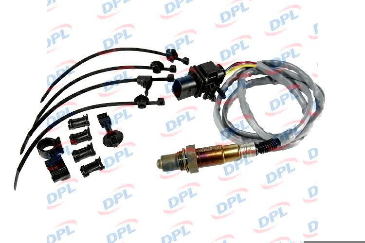 Sensor de Oxigênio (Sonda Lâmbda)