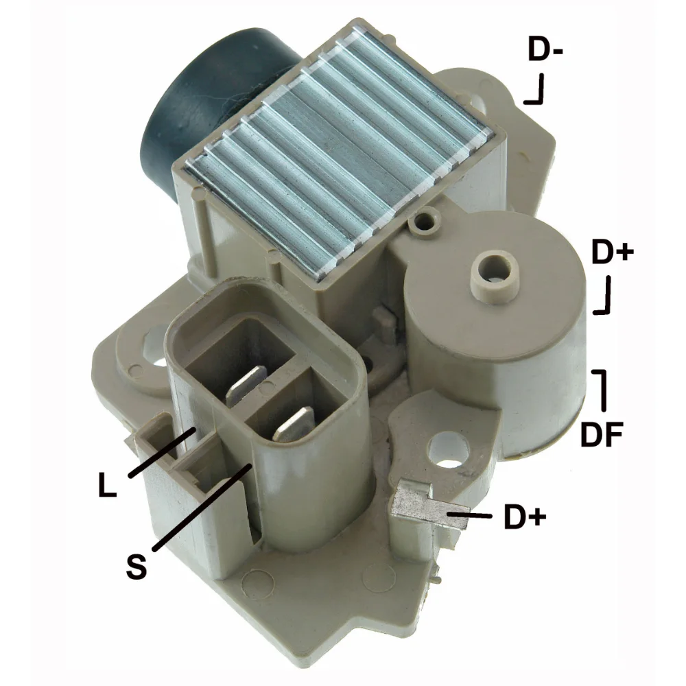 REGULADOR DE VOLTAGEM 14V GAUSS GA421