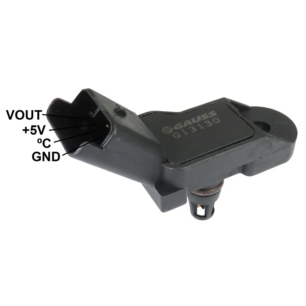 SENSOR MAP 12V GAUSS GI3130