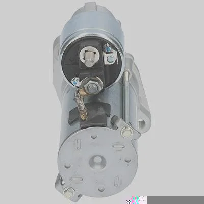 Motor de Partida