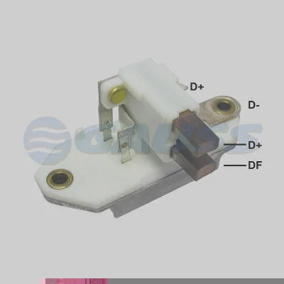 Regulador de Voltagem GAUSS GA405
