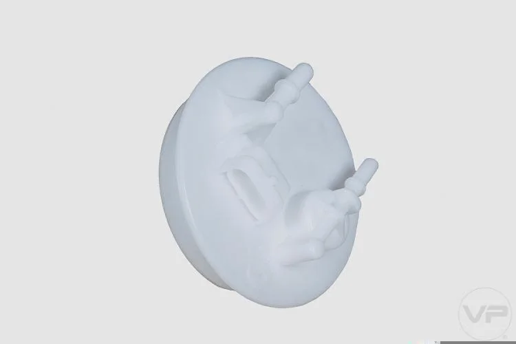 Flange de Combustível