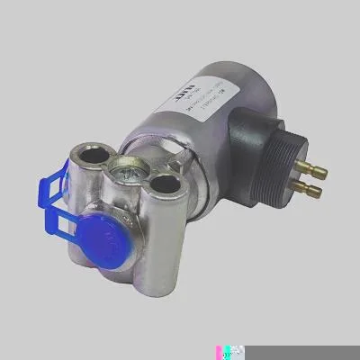Válvula Solenoide Accelo Axor Mercedes-Benz MAN DAF Wabco 24V DNI DNI7066