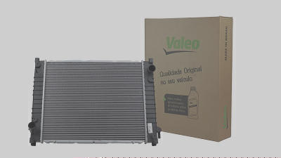 Radiador de Resfriamento VALEO 701704