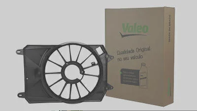 Defletor de Ar VALEO 696864