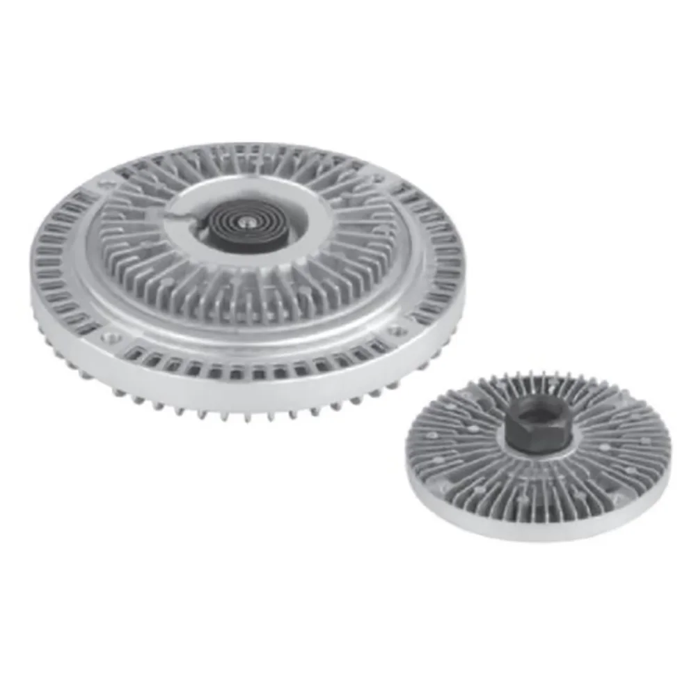 EMBREAGEM VISCOSA GAUSS GE6035