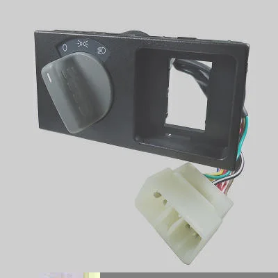Chave de Luz Comutadora 24V DNI DNI2214