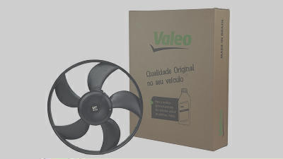 Eletroventilador VALEO 4EV014A