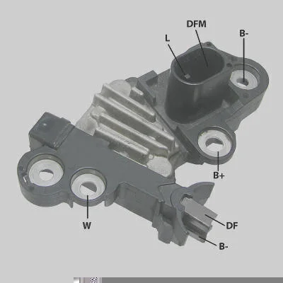 Regulador de Voltagem GAUSS GA363