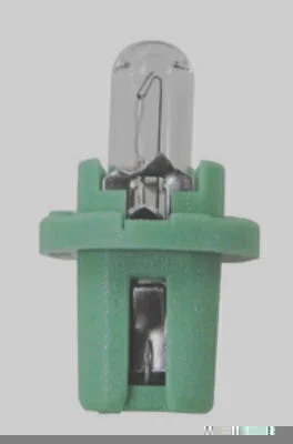 LUZ DO PAINEL / 12V 2W B8.5d - VERDE LIMAO - STANDARD - PINGUINHO MAGNETI MARELLI LMM2722MF