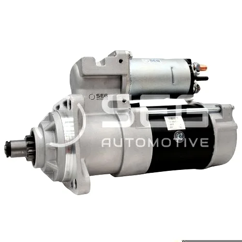 Motor de Partida, 29STR-Series, 12V, 3.3KW, CW, 10 Dentes SEG T001.000.072
