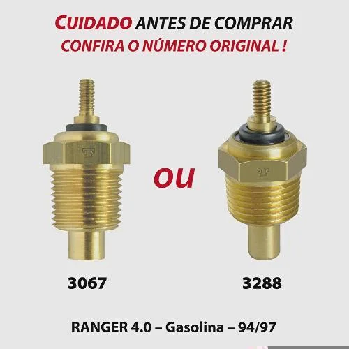 Sensor de Temperatura