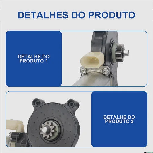 Máquina do Vidro Elétrico