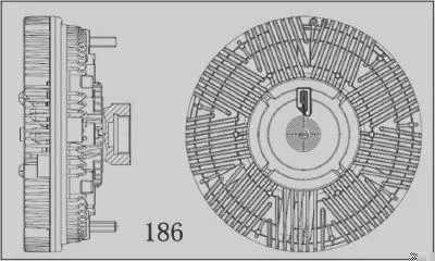 Embreagem Viscosa MAGNETI MARELLI VMM4008VW