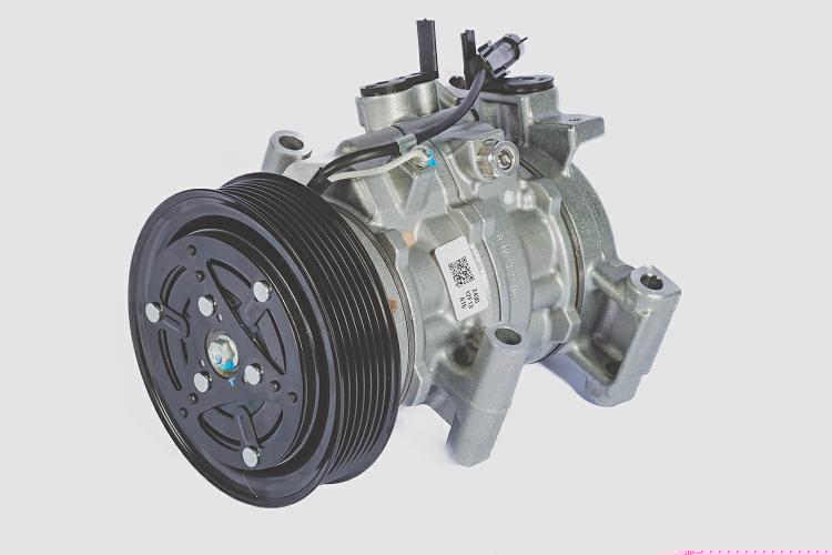 Compressor