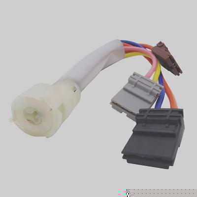 Comutador Ignição 1159 Peugeot 106/306/405 3+6T Rotativo DNI DNI2656