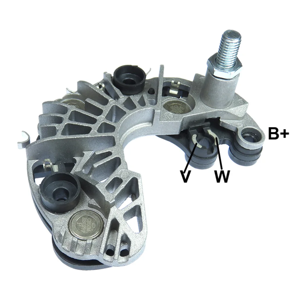 PONTE RETIFICADORA GAUSS GA1672
