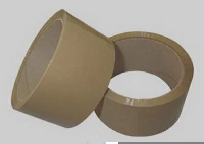 Fita Embalagem Marrom Rolo 45m DNI DNI5022