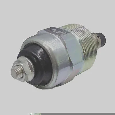 Solenoide Parada Cummins 3903576 VW 068130135B 24V