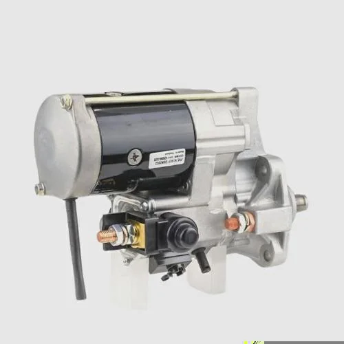 Motor de Partida