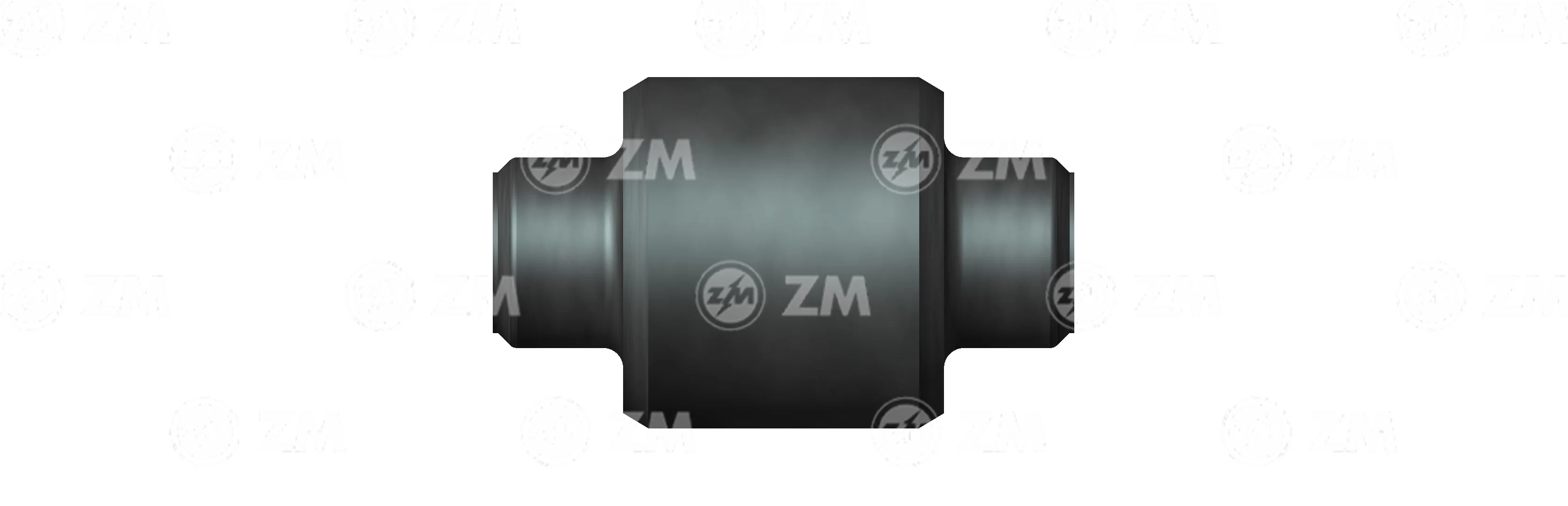 ZM 31.034.13 - Rolete Patim de Freio ZM 3103413