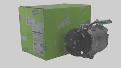 Compressor VALEO 812611