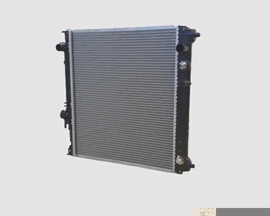 Radiador DENSO BC261470-3750RC