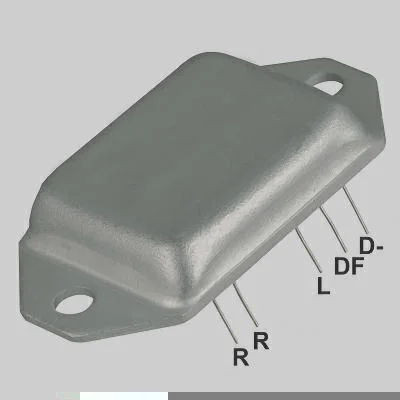 Regulador de Voltagem GAUSS GA883