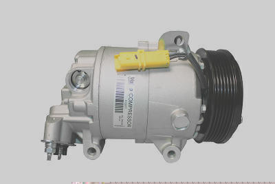 Compressor VALEO 812617