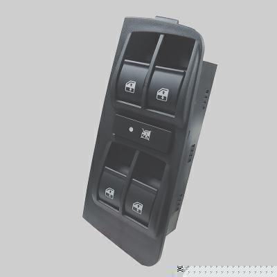 Interruptor Vidro Elétrico Fiat Comut. DNI DNI2447