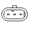 Sensor Eletrônico de Ar Condicionado