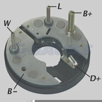 Retificador GAUSS GA1129