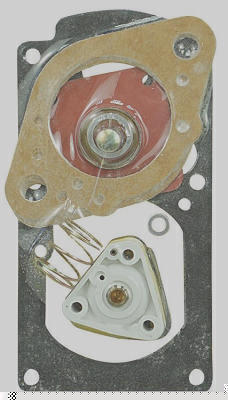 Kit de Manutenção de Carburador MAGNETI MARELLI KIT18572