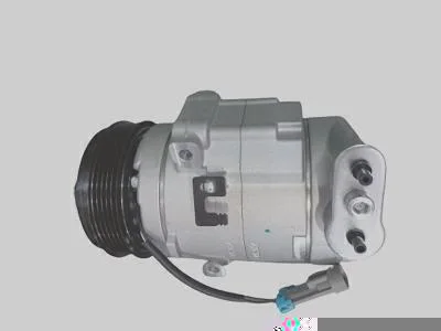 Compressor VALEO 812646