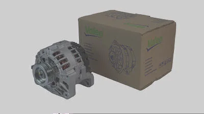 Alternador VALEO 494703