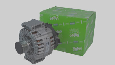 Alternador VALEO 439597