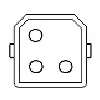 Sensor Eletrônico de Pressão
