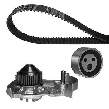 KIT C/ BOMBA D'ÁGUA DAYCO KTBWP1062